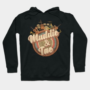 Music Tour Vintage Retro Style // Maddie & Tae DUO OF THE YEAR Hoodie